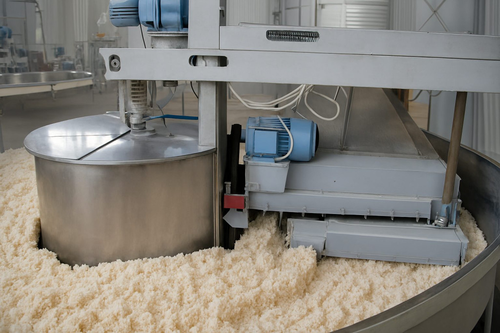 Производство целлюлозного волокна